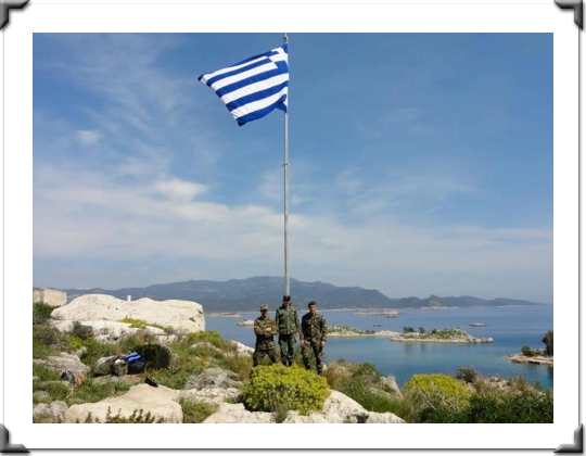 25η Μαρτίου 2012 Καστελόριζο