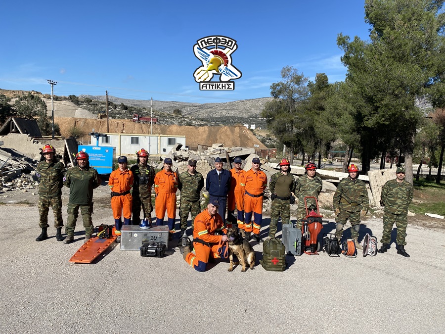 Η Συνεκπαίδευση ΚΟΜΑΚ και ΛΕΦΕΔ Αττικής στο «Με Αρετή και Τόλμη»