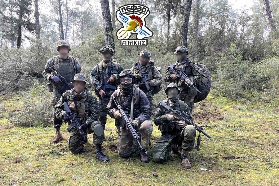 Η ΛΕΦΕΔ Αττικής συμμετείχε στον «Μακεδονομάχο 2025»