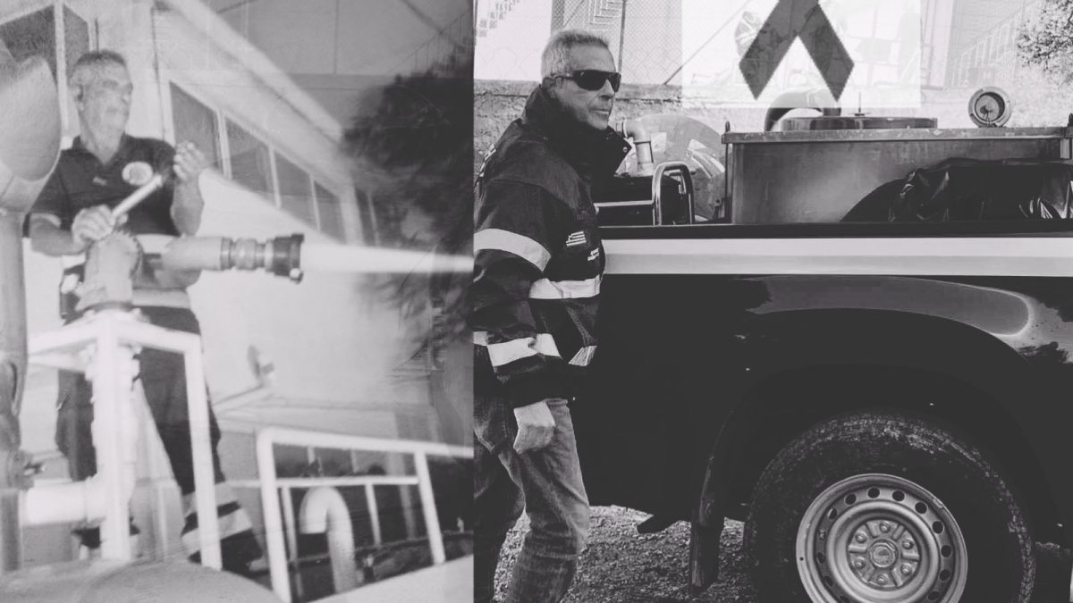 Η ΛΕΦΕΔ Αττικής σήμερα πενθεί…
