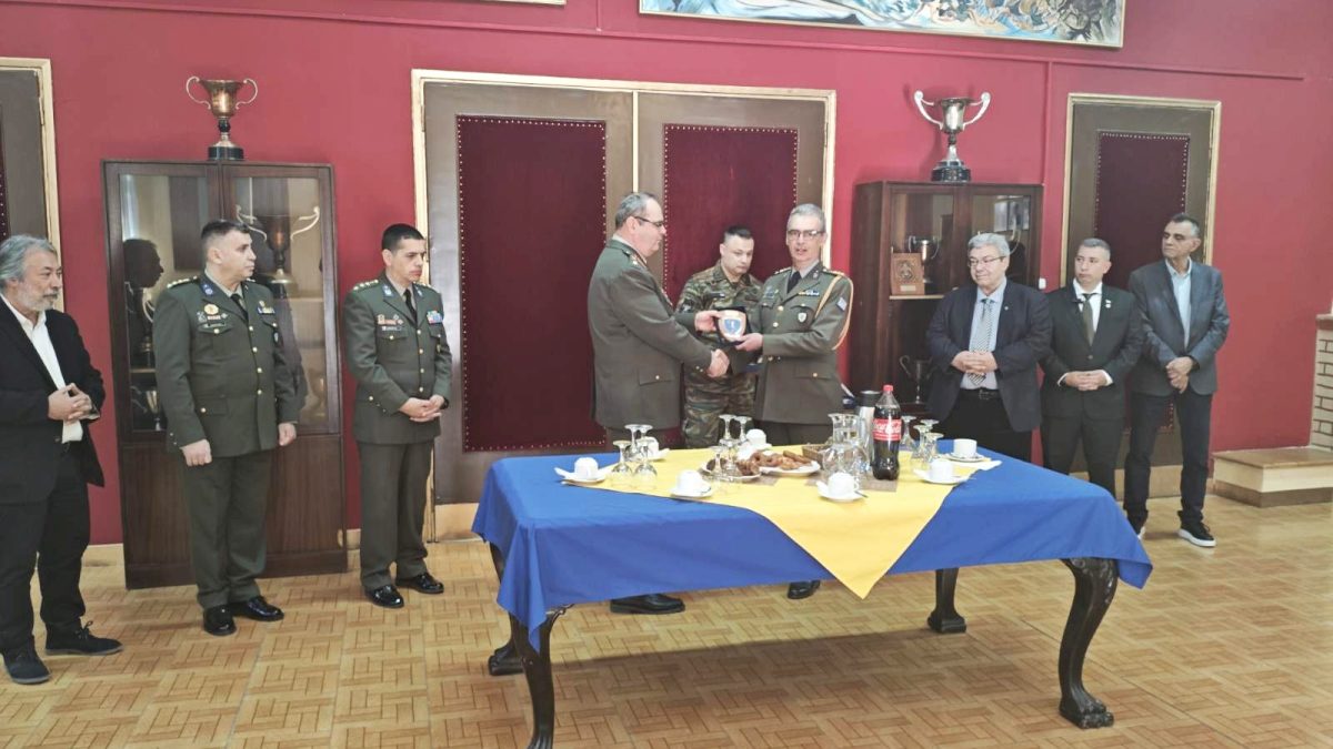 Η Λ.ΕΦ.Ε.Δ. Αττικής παρούσα στην παράδοση-παραλαβή του Δκτη της ΣΔΒ