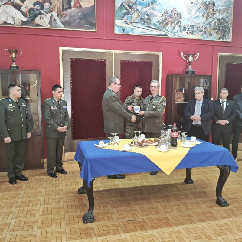 Η Λ.ΕΦ.Ε.Δ. Αττικής παρούσα στην παράδοση-παραλαβή του Δκτη της ΣΔΒ