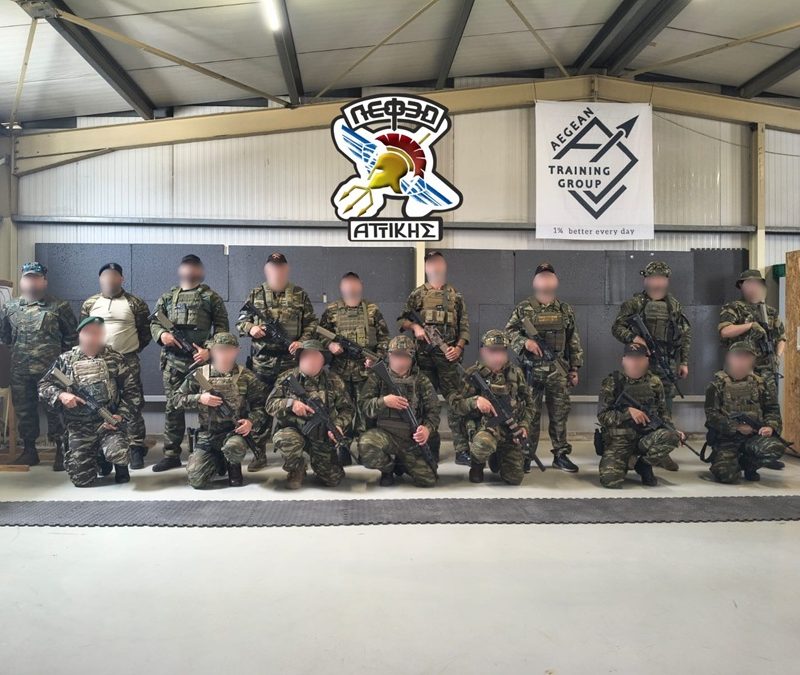 Η ΛΕΦΕΔ Αττικής εκπαιδεύτηκε στο CMMS από την ATG