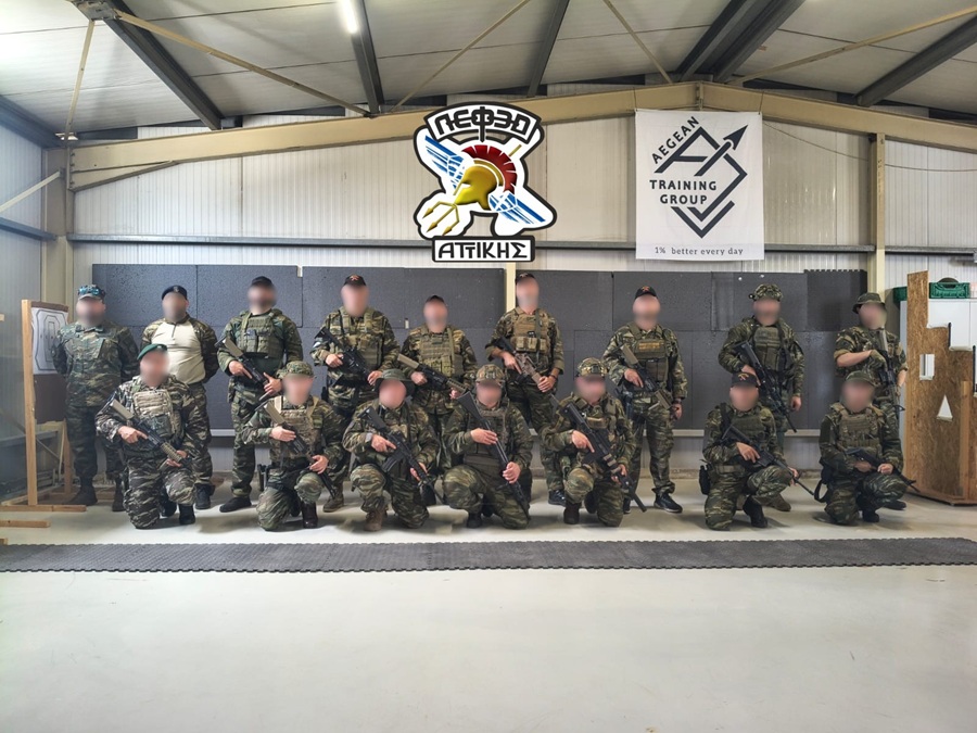 Η ΛΕΦΕΔ Αττικής εκπαιδεύτηκε στο CMMS από την ATG