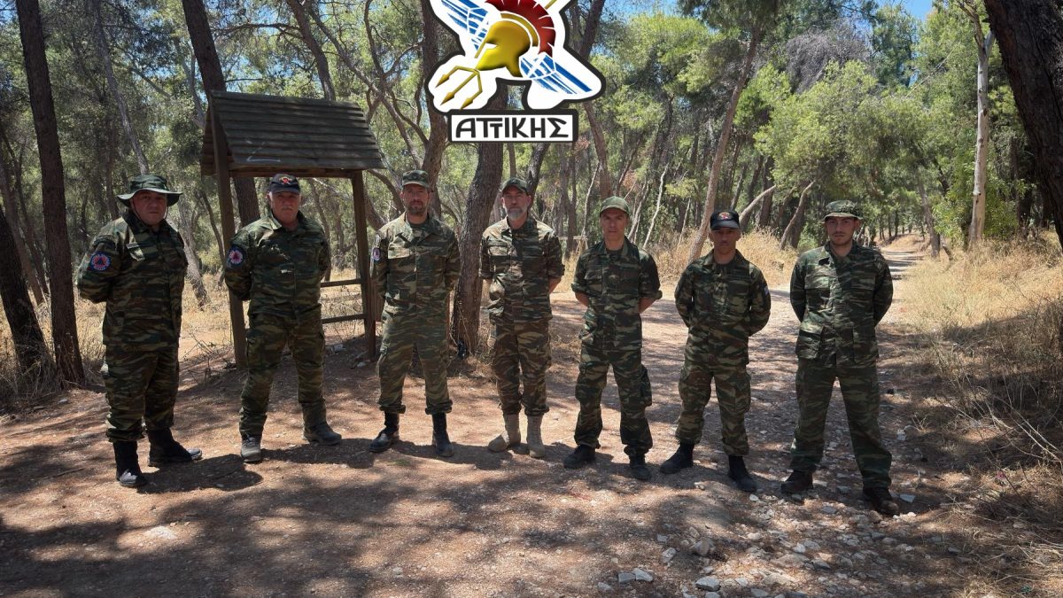 Ξεκίνησαν οι περιπολίες Πυρασφάλειας στη ΛΕΦΕΔ Αττικής