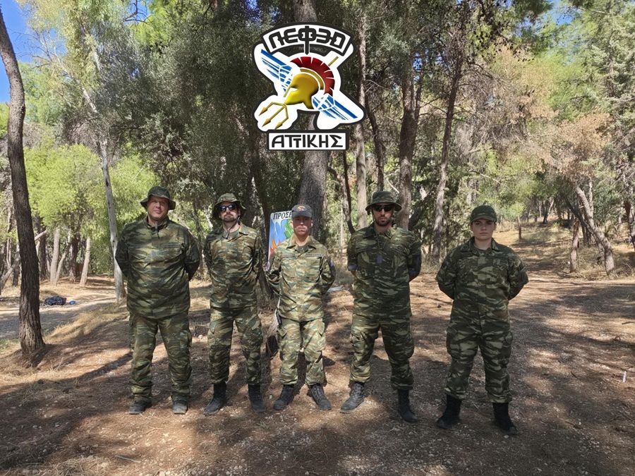Δεκαπενταύγουστος με Πυρασφάλεια για τη ΛΕΦΕΔ Αττικής