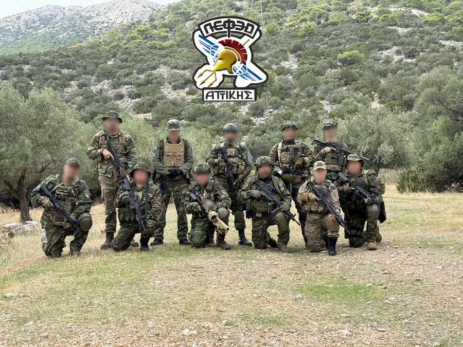 Ξεκίνησε η προετοιμασία για το «Athens Patrol 2026»